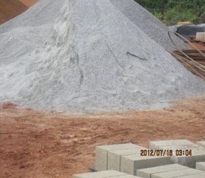 Concrete Block Yard on Plot 970, Senge, Wakiso District