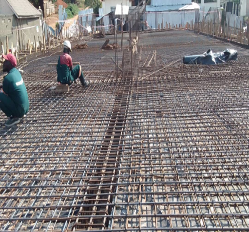 Construction of Data Centre, Masaka - Plot 20 Speke Road for Centenary Development Group Limited